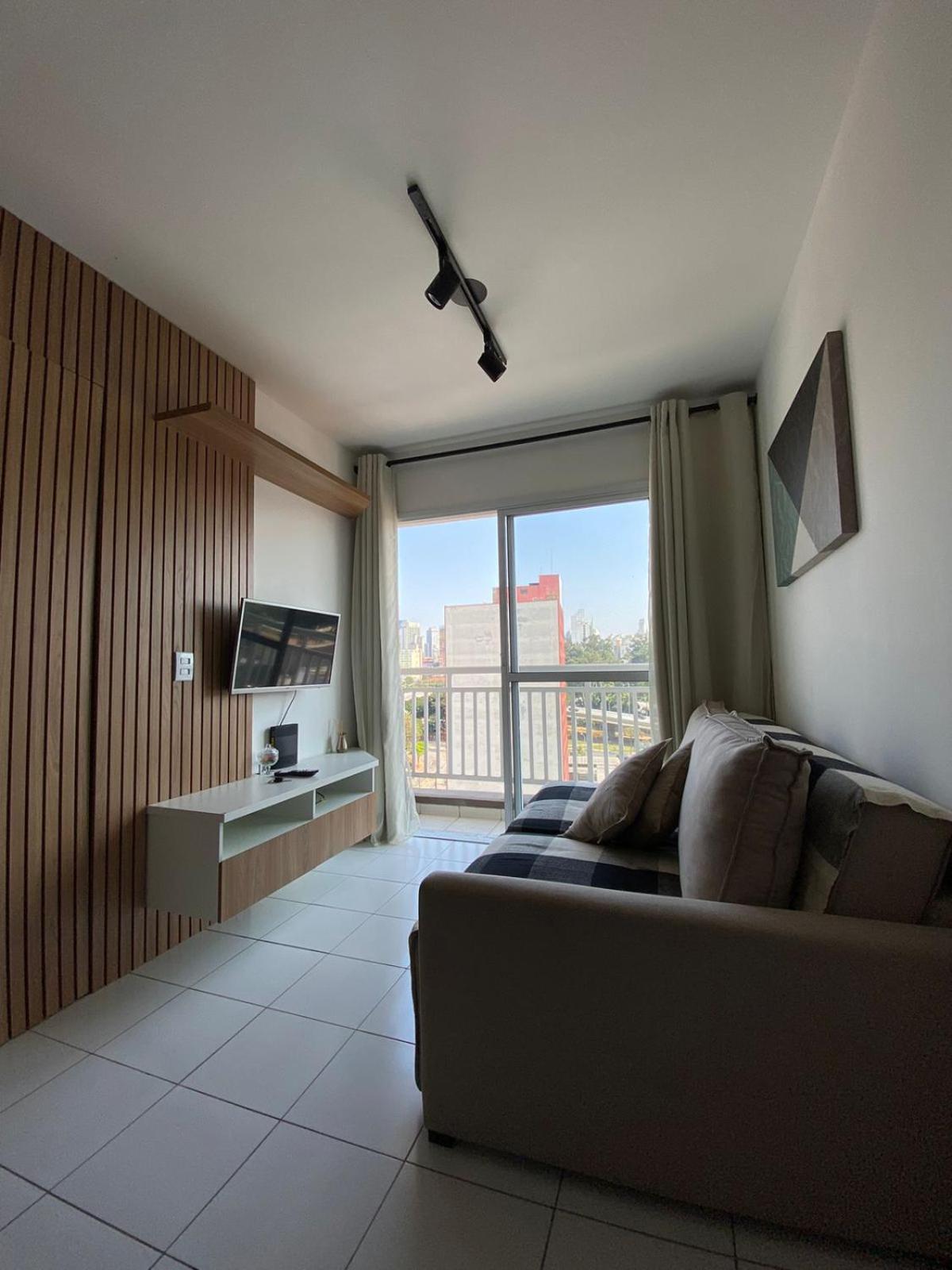 Apesinho Bras - Downtown Smart Living Apartment Sao Paulo Exterior photo